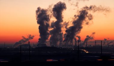 Air Pollution from Factories