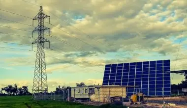 Solar Panels Placed on a Farm to check it's effect on Biodiversity