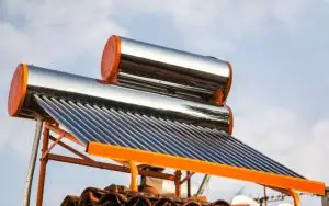 Image of Solar Water Heater