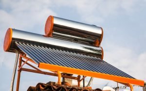 Image of Solar Water Heater