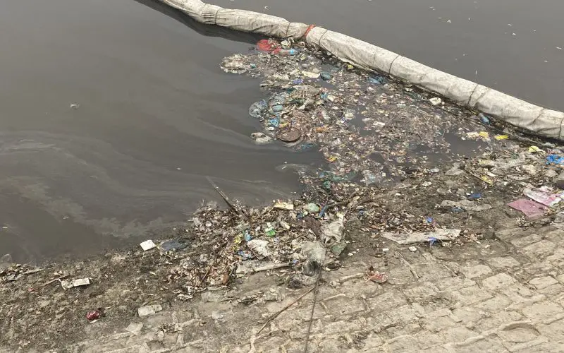 the most polluted rivers in the world