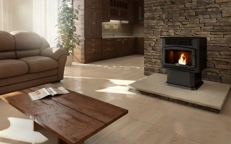 Pros and cons of Pellet stoves