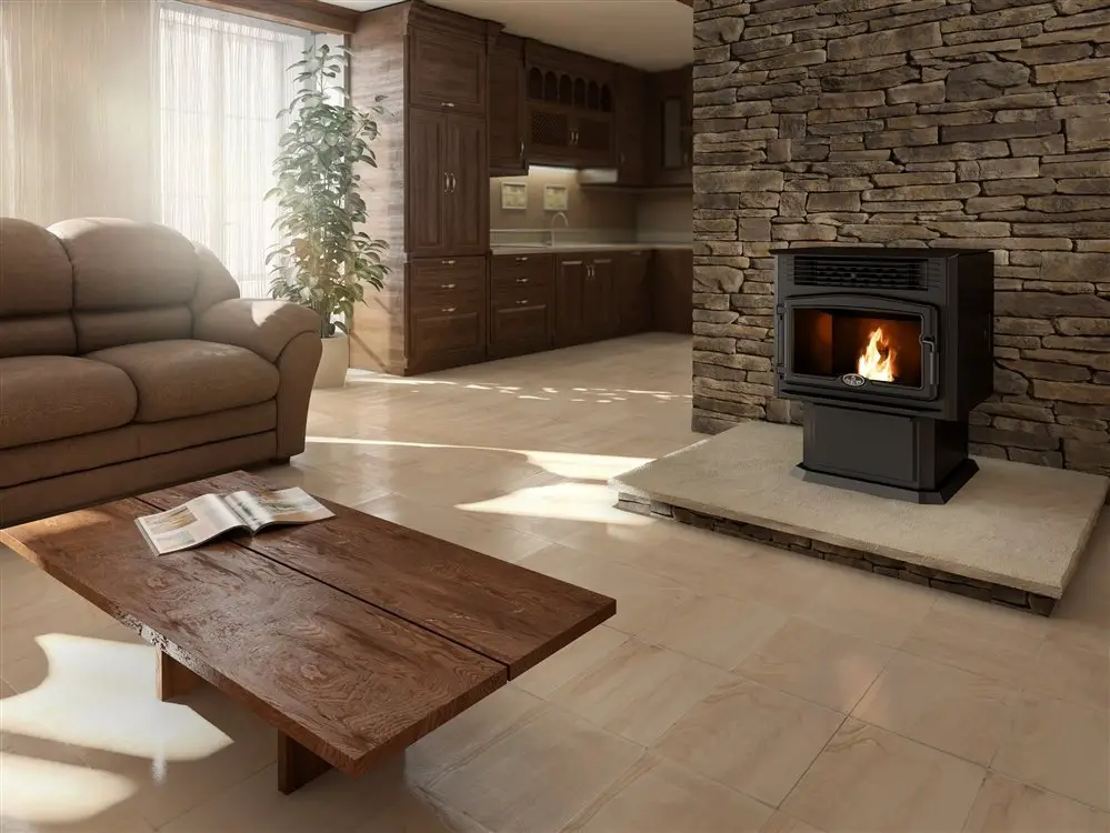 Pros and cons of Pellet stoves