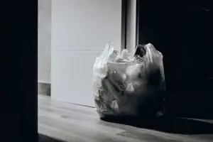 Picture of a plastic bag