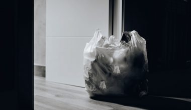 Picture of a plastic bag