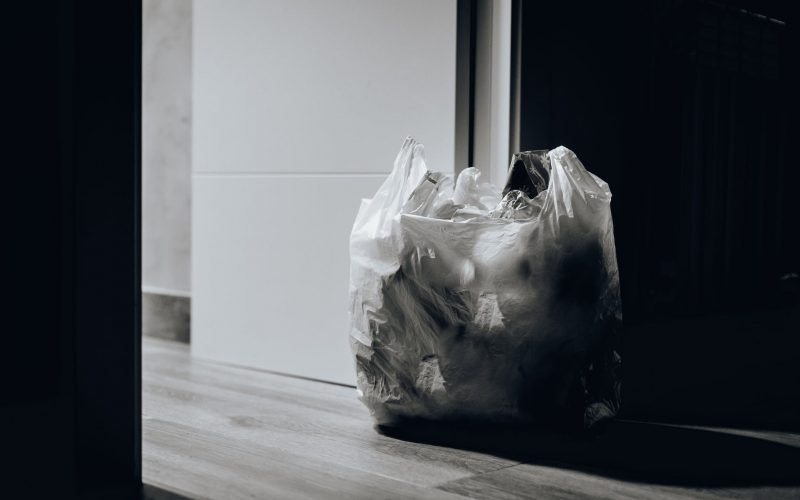 Picture of a plastic bag