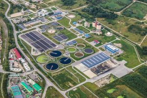 Wastewater treatment processes