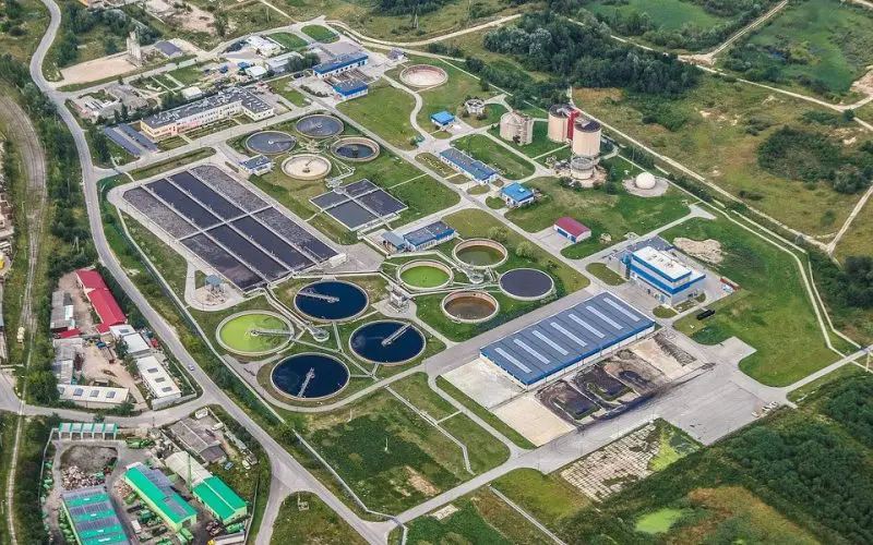 Wastewater treatment processes