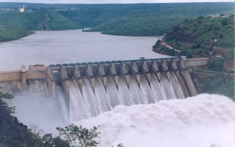 Bhakra Nangal Dam Facts, Importance | Environment Buddy