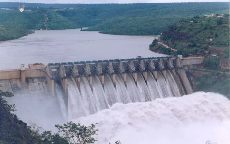 Bhakra Nangal Dam