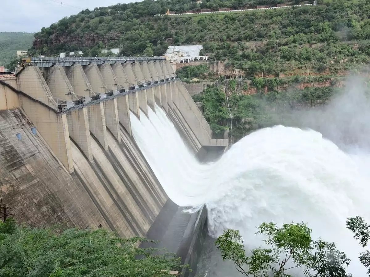 dams for tourism