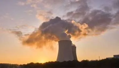 Nuclear Power Plant- Renewable?