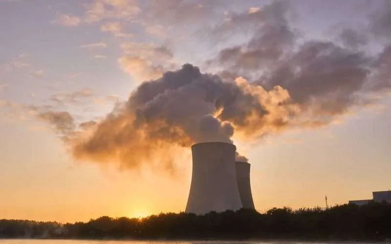 Nuclear Power Plant- Renewable?