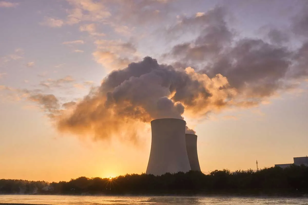 Nuclear Power Plant- Renewable?