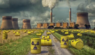 Why Nuclear waste so dangerous?