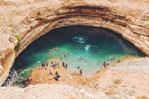 Sinkholes; Causes and Solutions