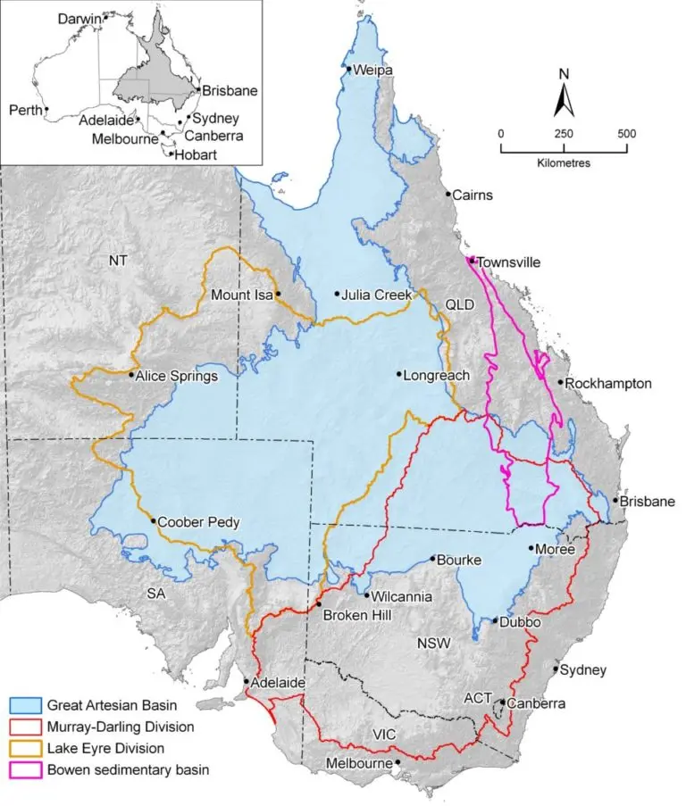 10 Amazing Great Artesian Basin Facts | Environment Buddy