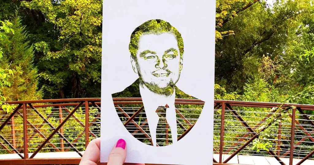 Leonardo Dicaprio Climate Change