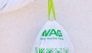 Types of Recyclable plastic bags