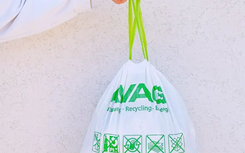 Types of Recyclable plastic bags