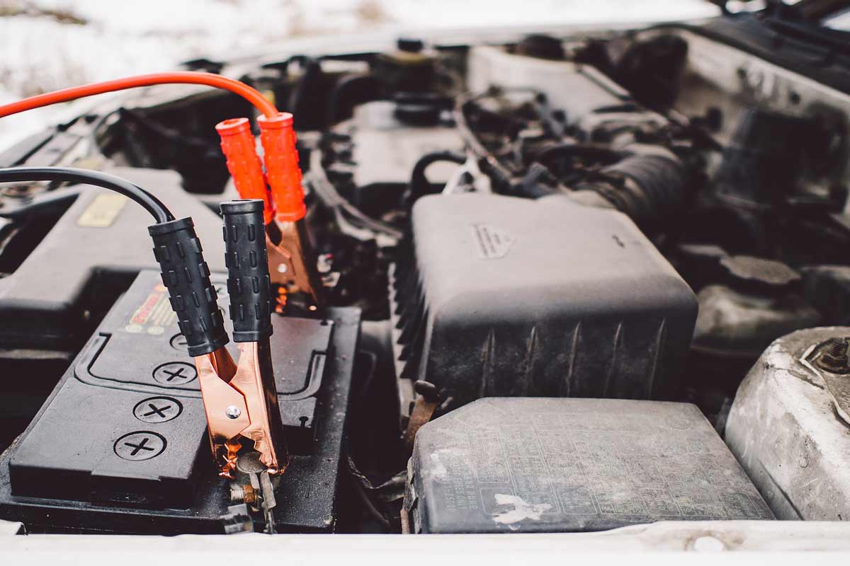 How To Recondition Car Batteries At Home