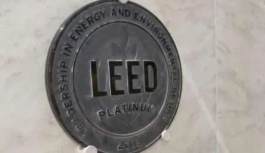Platinum LEED certification Pros and Cons