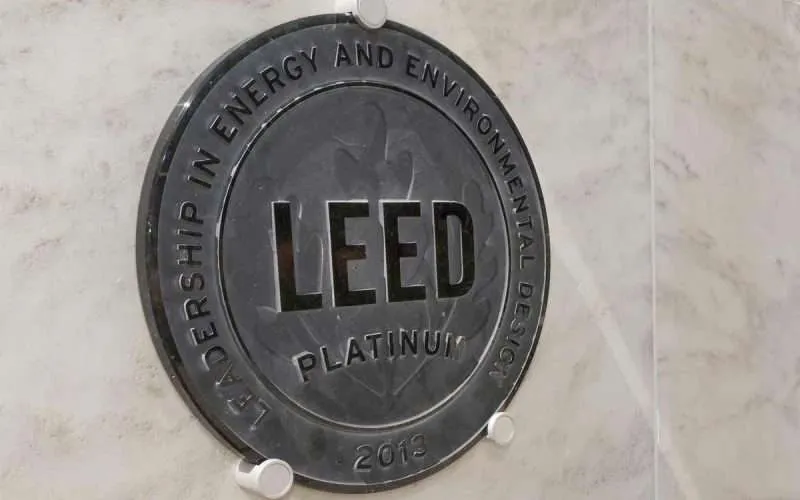 Platinum LEED certification Pros and Cons