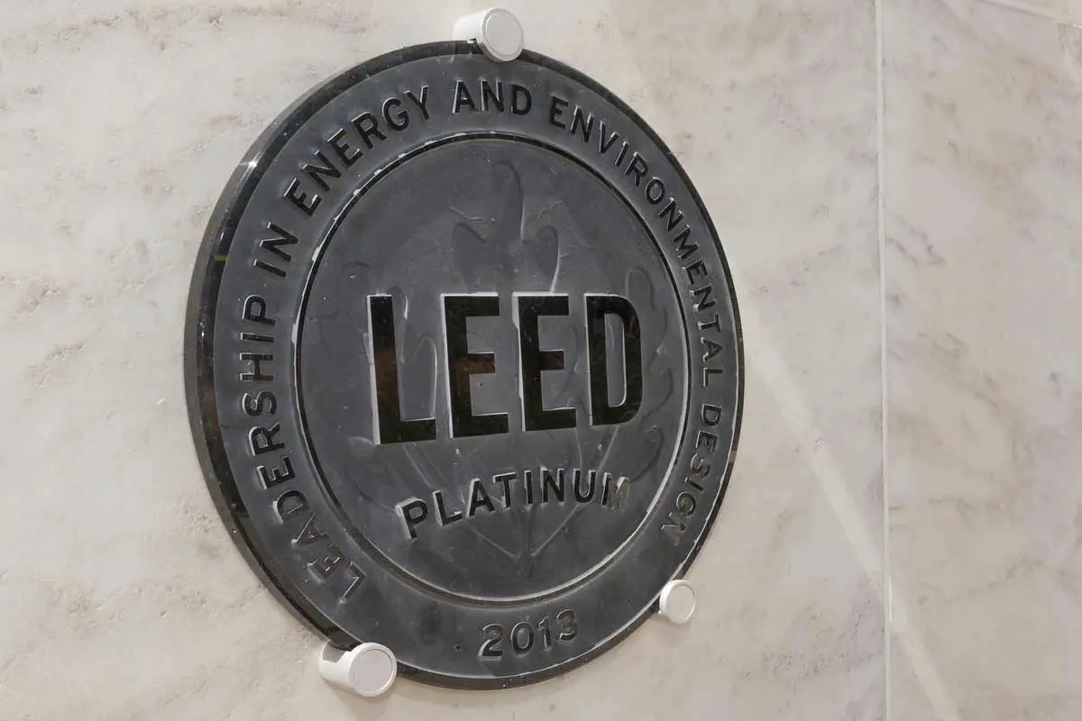 Platinum LEED certification Pros and Cons