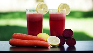 Beet Juice Benefits