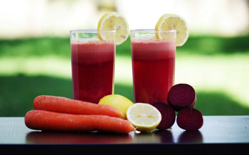 Beet Juice Benefits