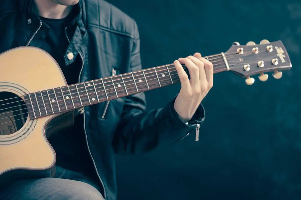 Balsa used in outer casing of guitars