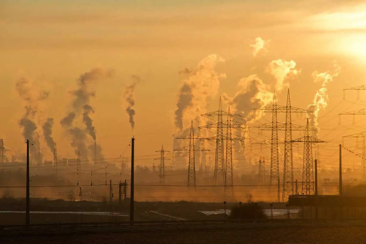 Industrial revolution has led to rising CO2 levels. That CO2 is the culprit behind Ocean Acidification and the Effect on Coral Reefs.