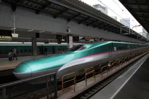 Bullet Trains as a Biomimicry of Kingfisher Beak