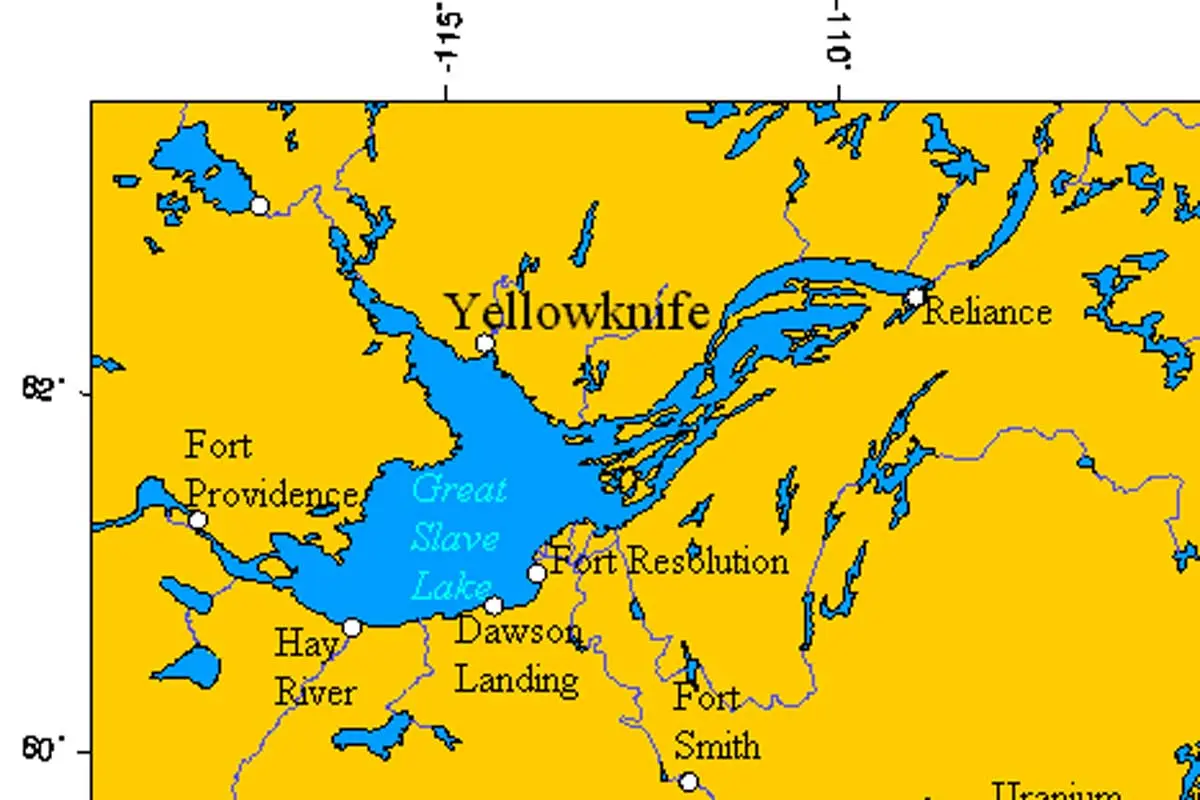 Great Slave Lake