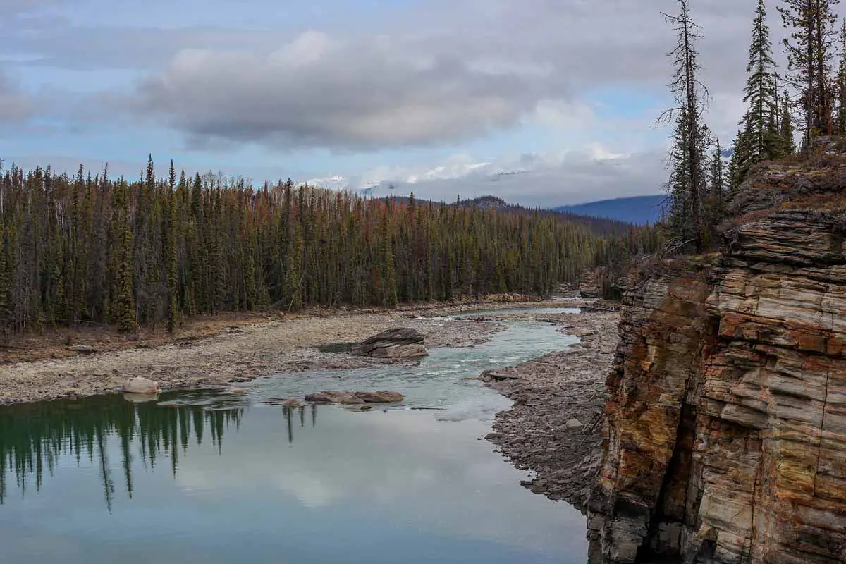 Lake Athabasca