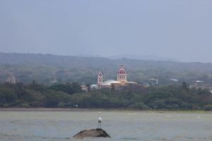 Lake Nicaragua