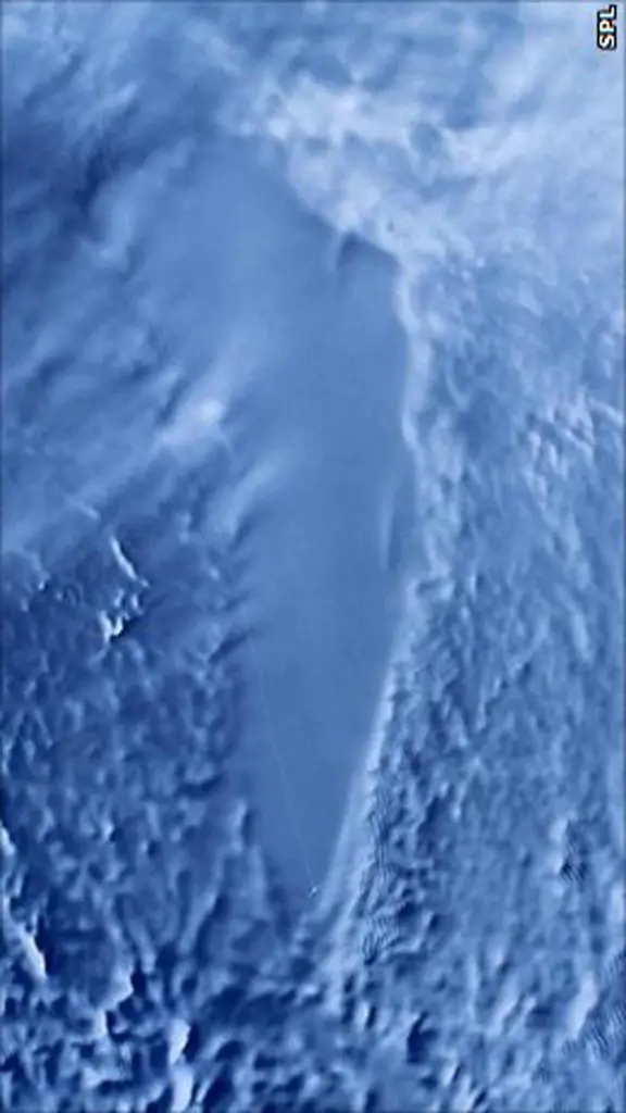 Lake Vostok Antarctica 