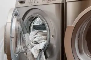 Laundry Water Conservation