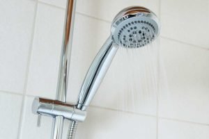 Water Conservation in Shower