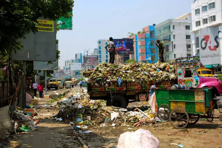Land Pollution Causes Effects And Solutions