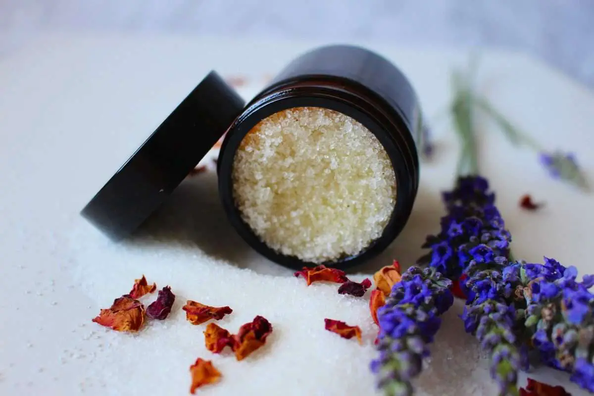 sugar DIY body scrubs