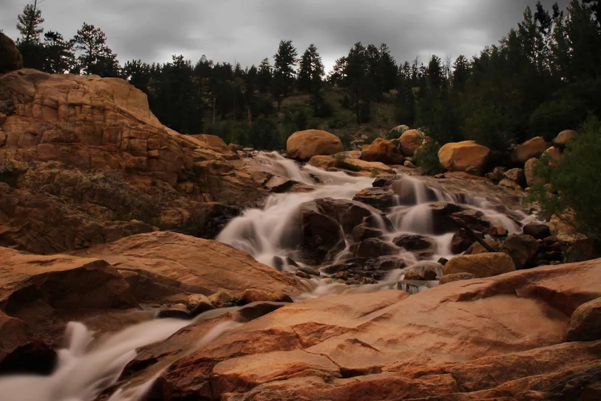 Alluvial Fans