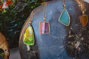 Ammolite