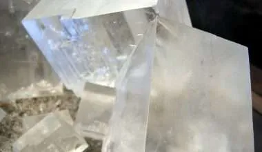 Crystal Rock Salt