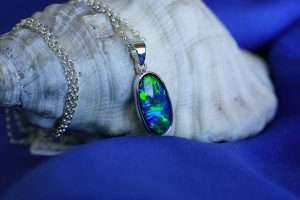Opal Stone Jewelry