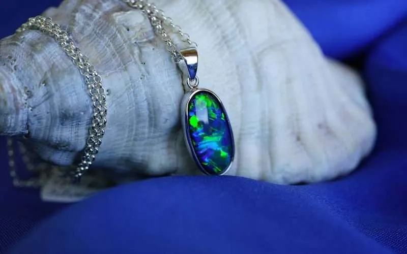 Opal Stone Jewelry
