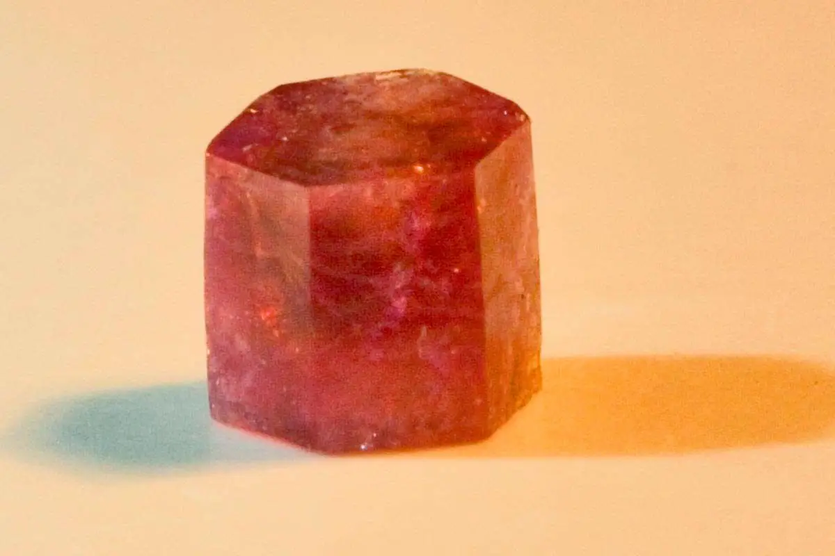 Red Beryl