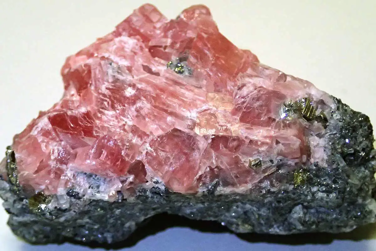 Rhodochrosite