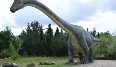 The Vicious Dinosaur of Prehistoric Time