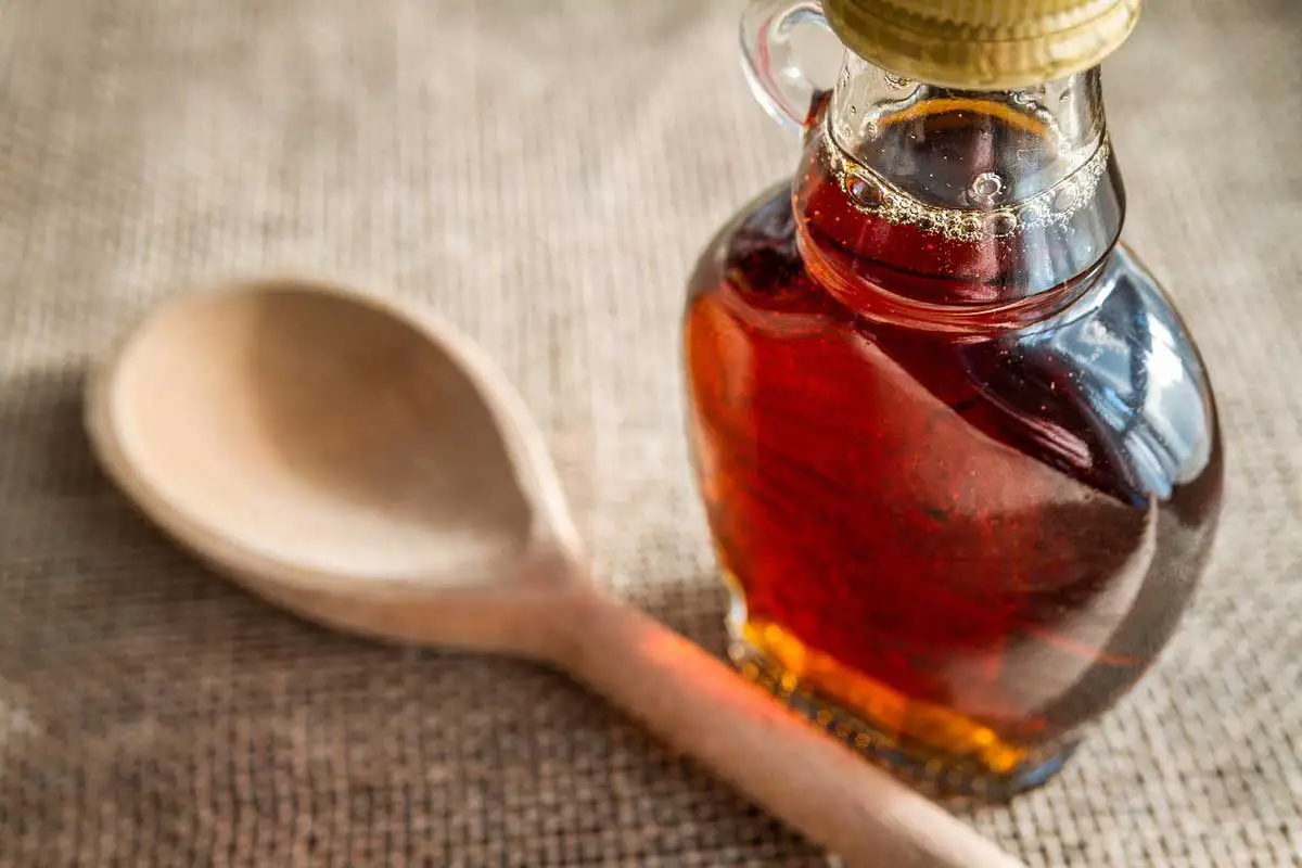 Pure Maple Syrup